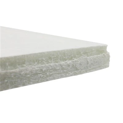 High Tanperati Airgel Izolasyon Panel